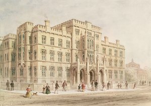 Hospital de Westminster de Thomas Hosmer Shepherd